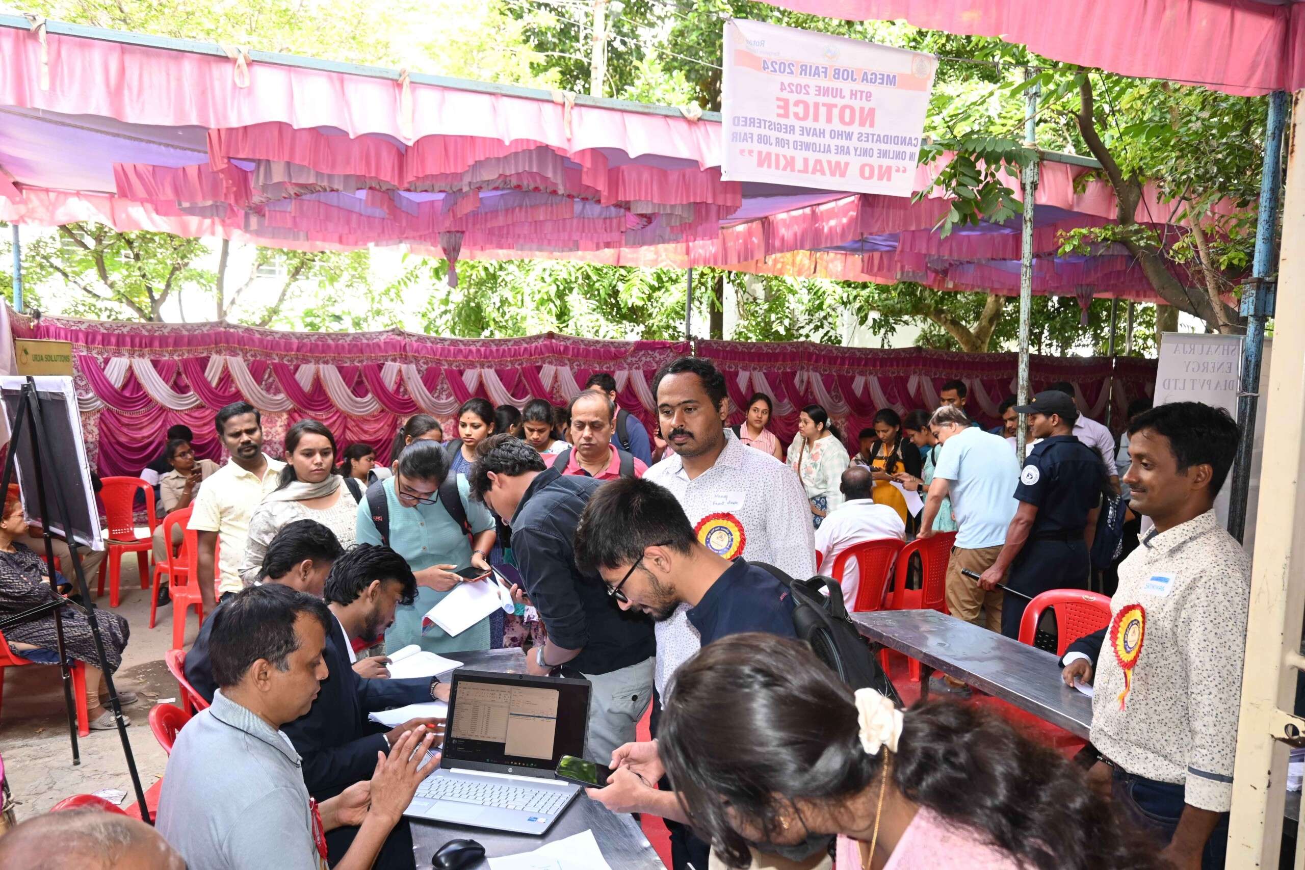 Job Fair